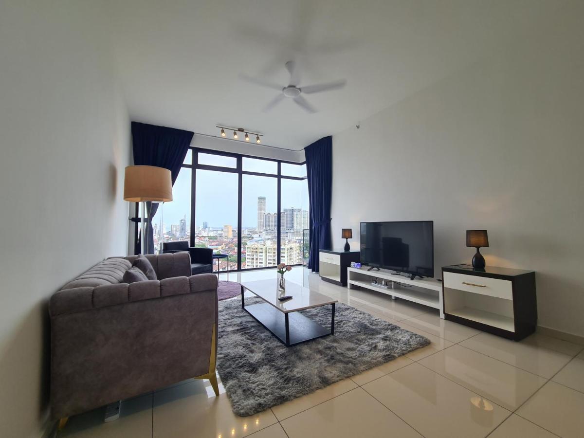 Beacon Executive Premium Suite George Town Exteriér fotografie