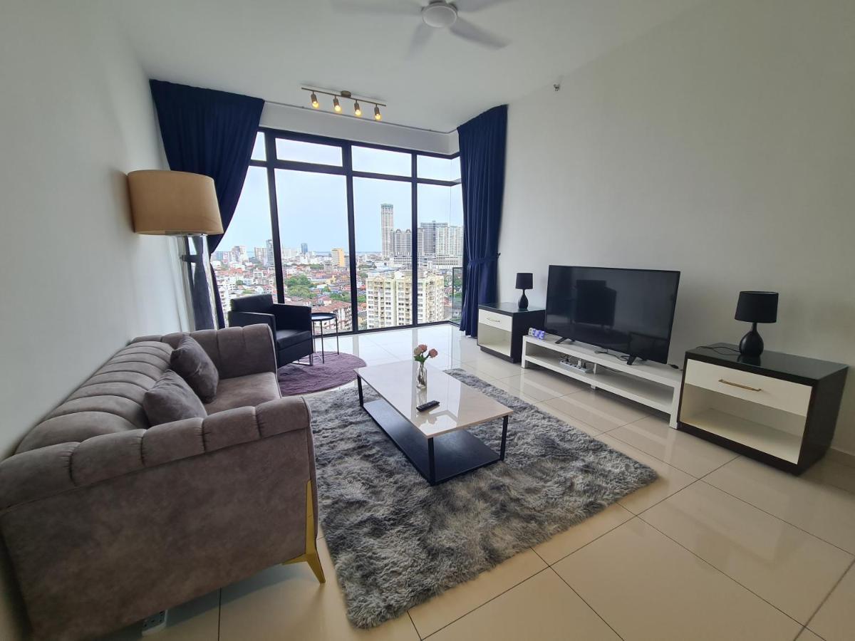 Beacon Executive Premium Suite George Town Exteriér fotografie