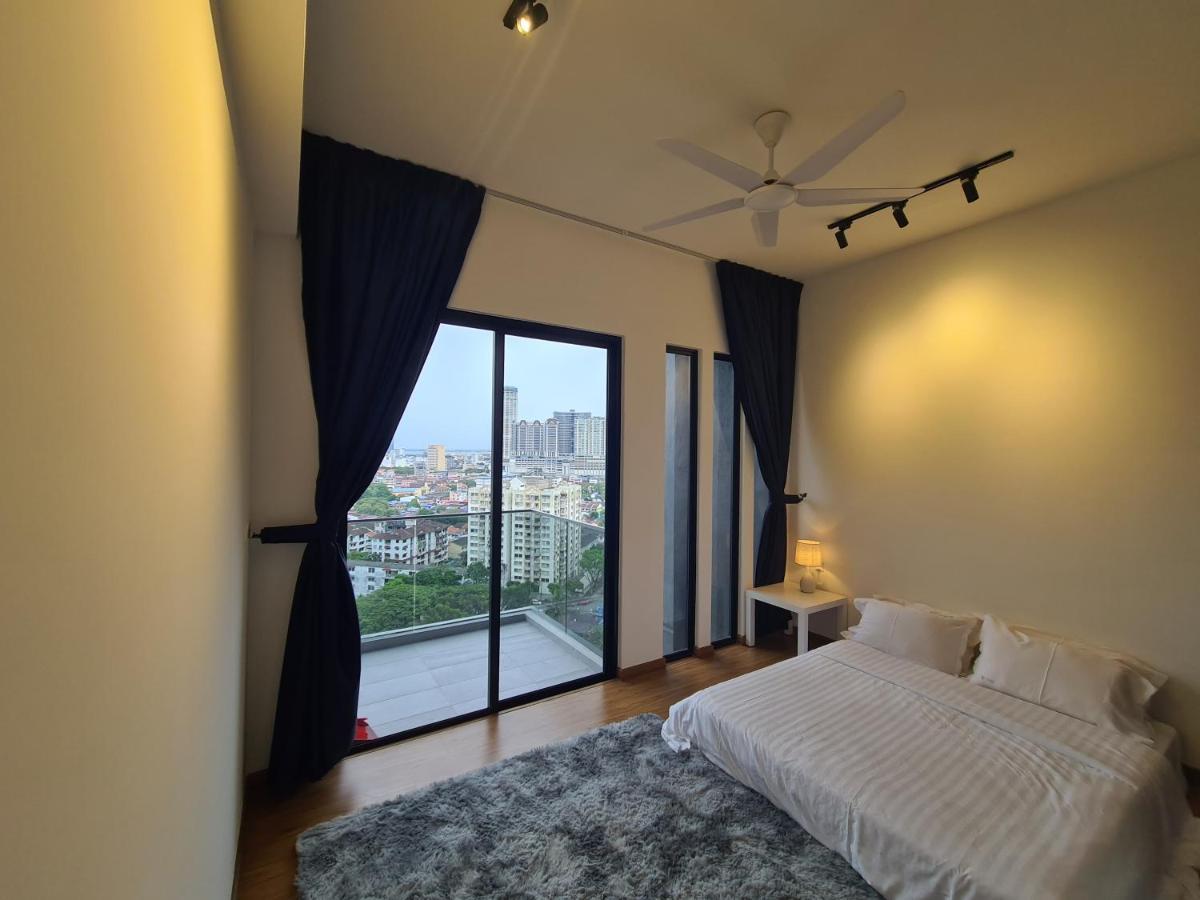 Beacon Executive Premium Suite George Town Exteriér fotografie