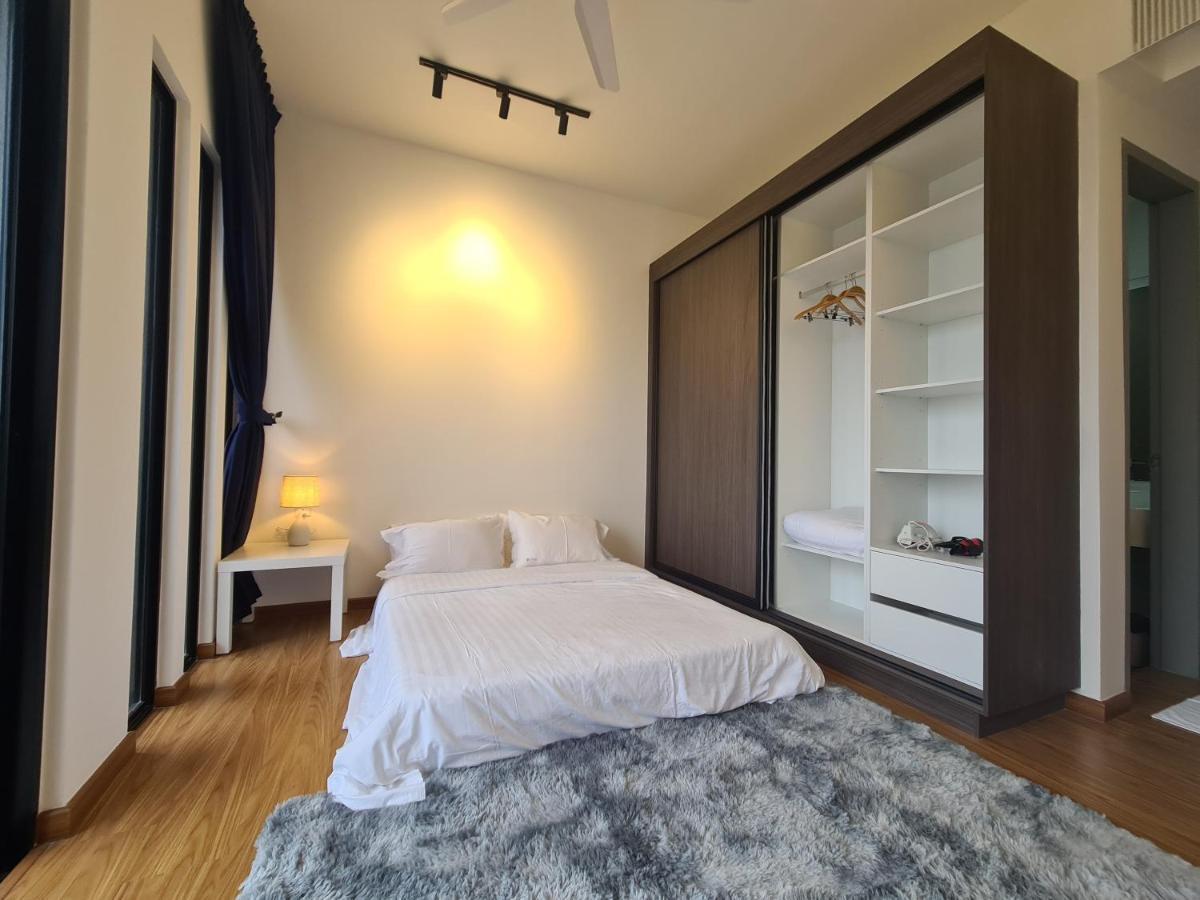 Beacon Executive Premium Suite George Town Exteriér fotografie