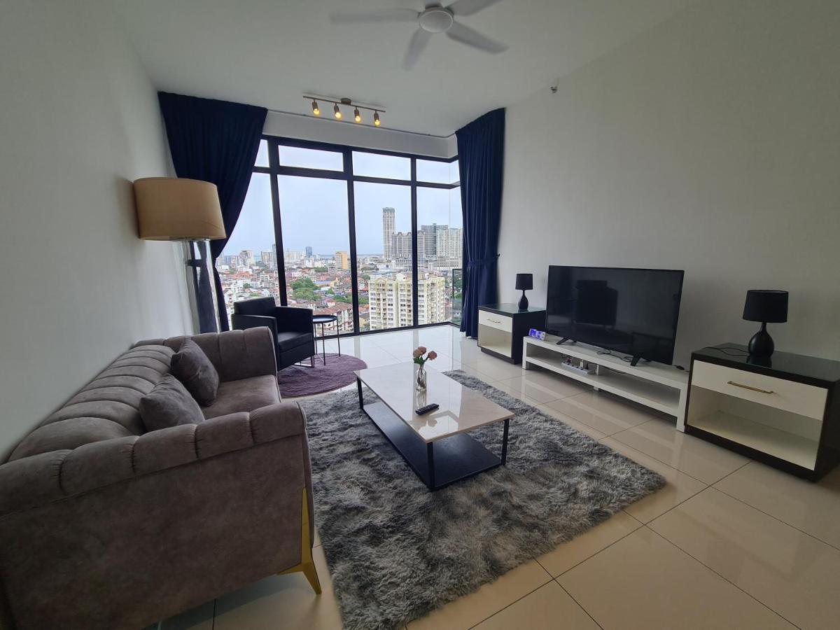 Beacon Executive Premium Suite George Town Exteriér fotografie