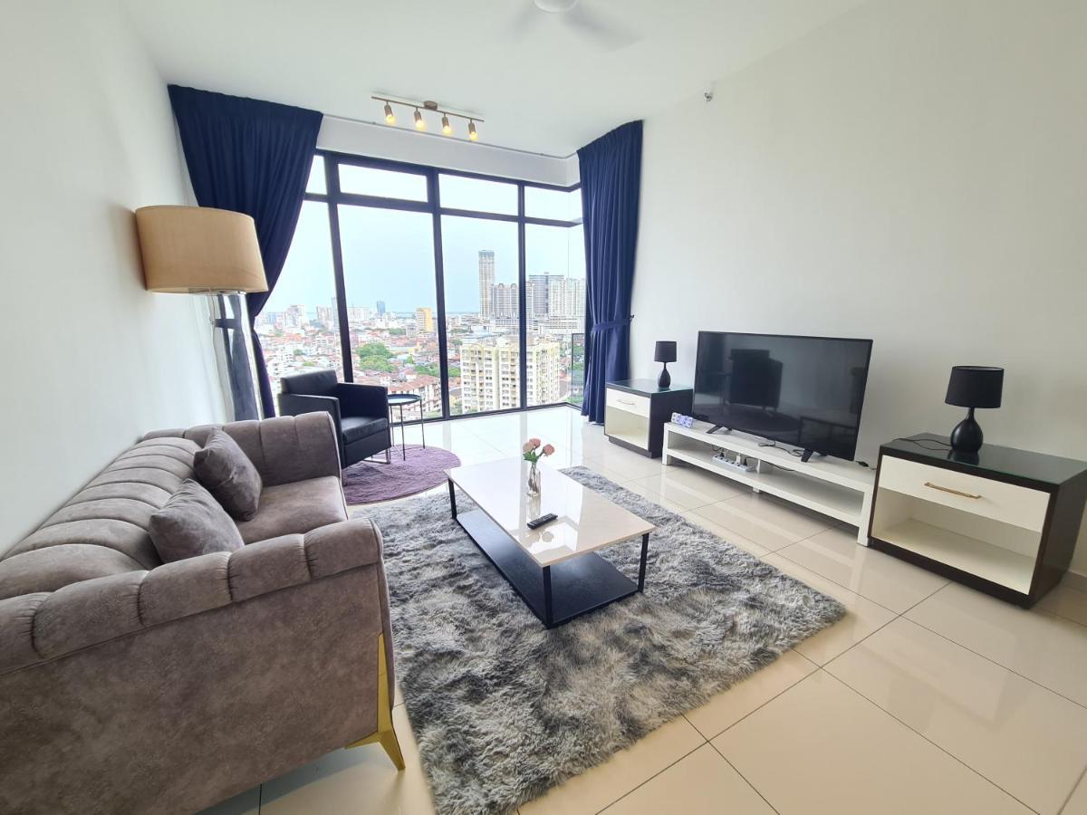 Beacon Executive Premium Suite George Town Exteriér fotografie
