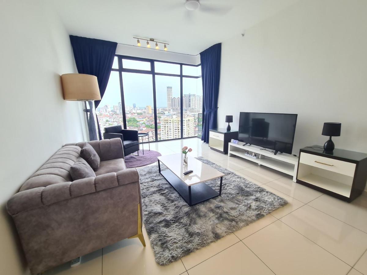 Beacon Executive Premium Suite George Town Exteriér fotografie