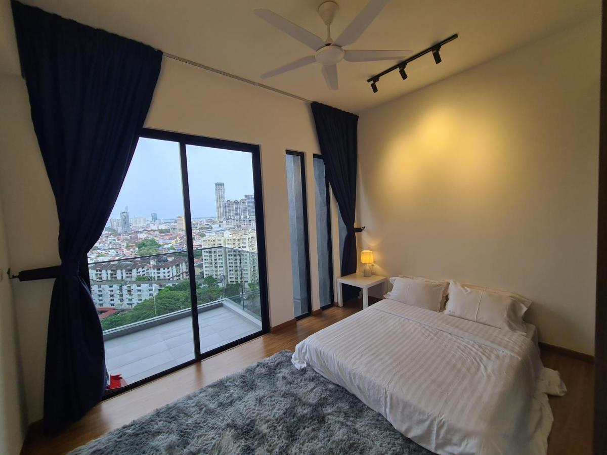 Beacon Executive Premium Suite George Town Exteriér fotografie