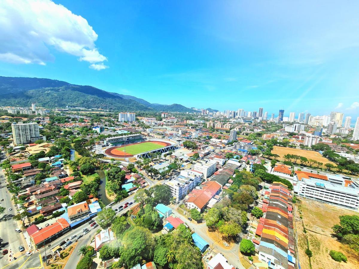 Beacon Executive Premium Suite George Town Exteriér fotografie