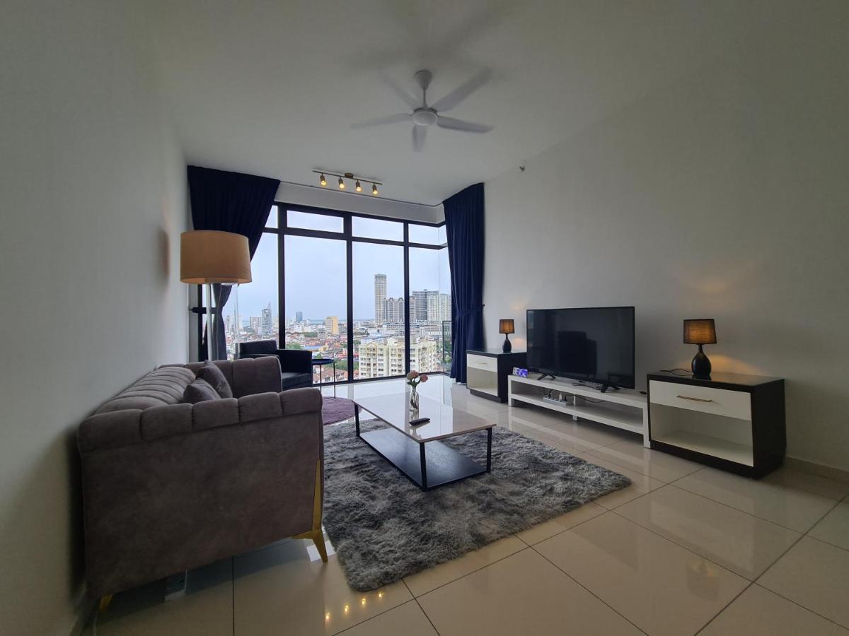 Beacon Executive Premium Suite George Town Exteriér fotografie