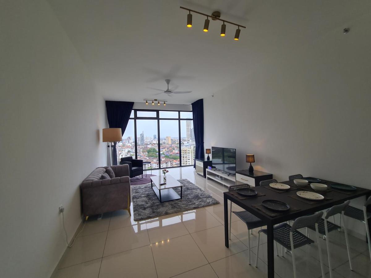 Beacon Executive Premium Suite George Town Exteriér fotografie
