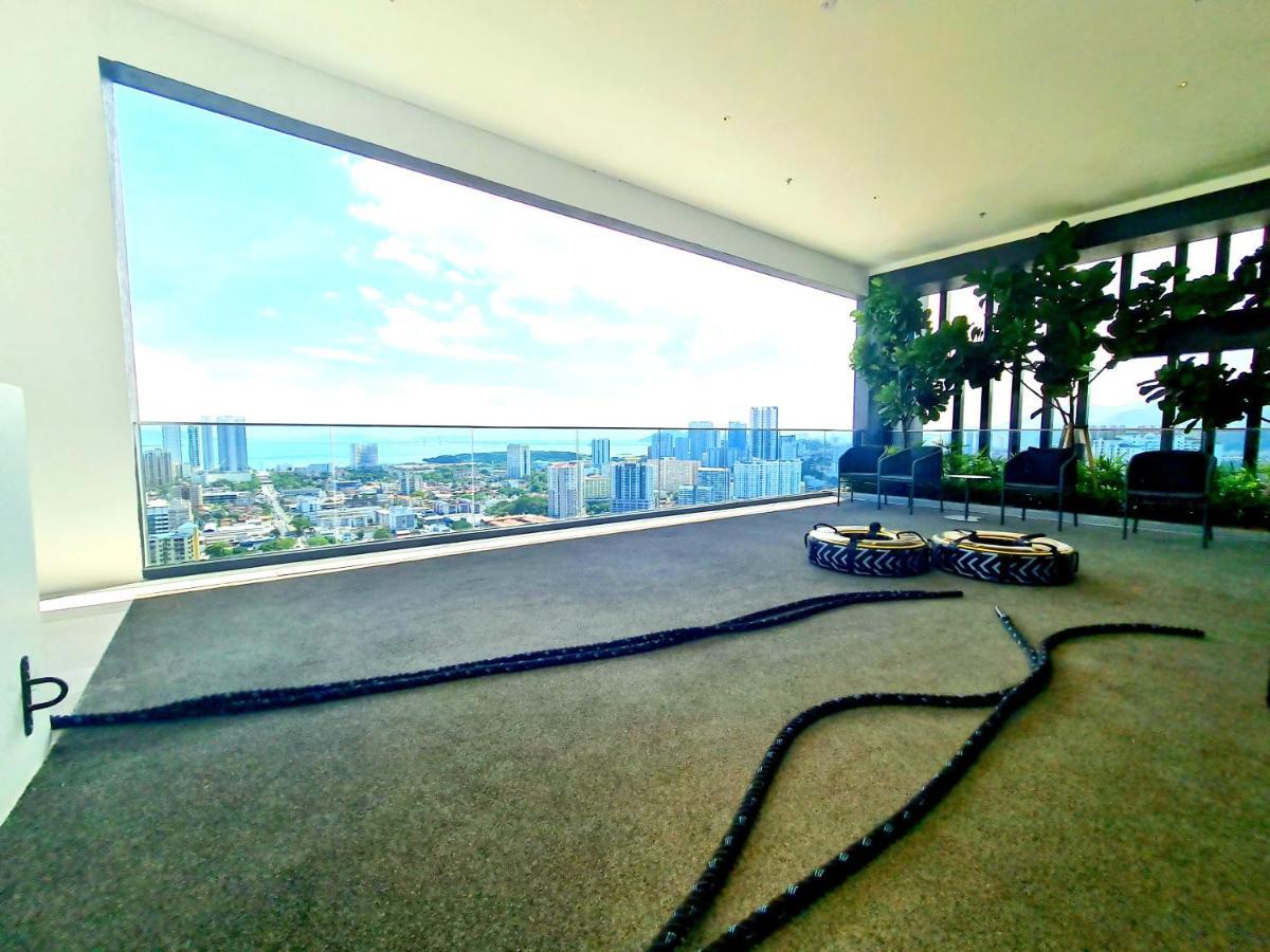 Beacon Executive Premium Suite George Town Exteriér fotografie