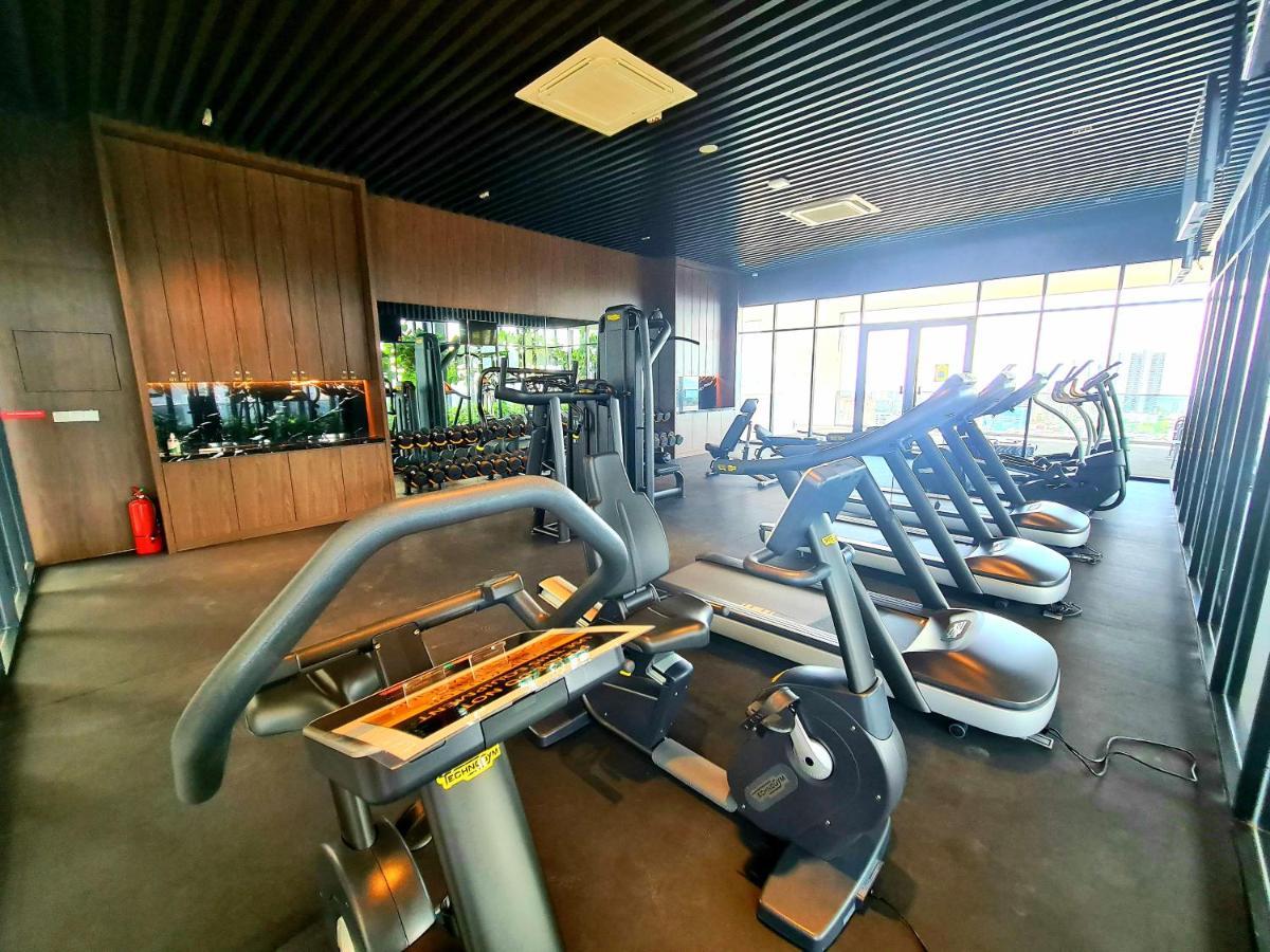 Beacon Executive Premium Suite George Town Exteriér fotografie