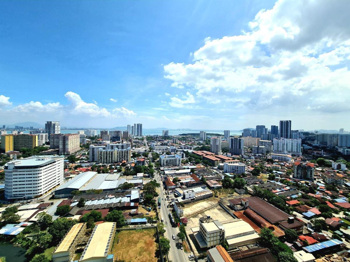 Beacon Executive Premium Suite George Town Exteriér fotografie