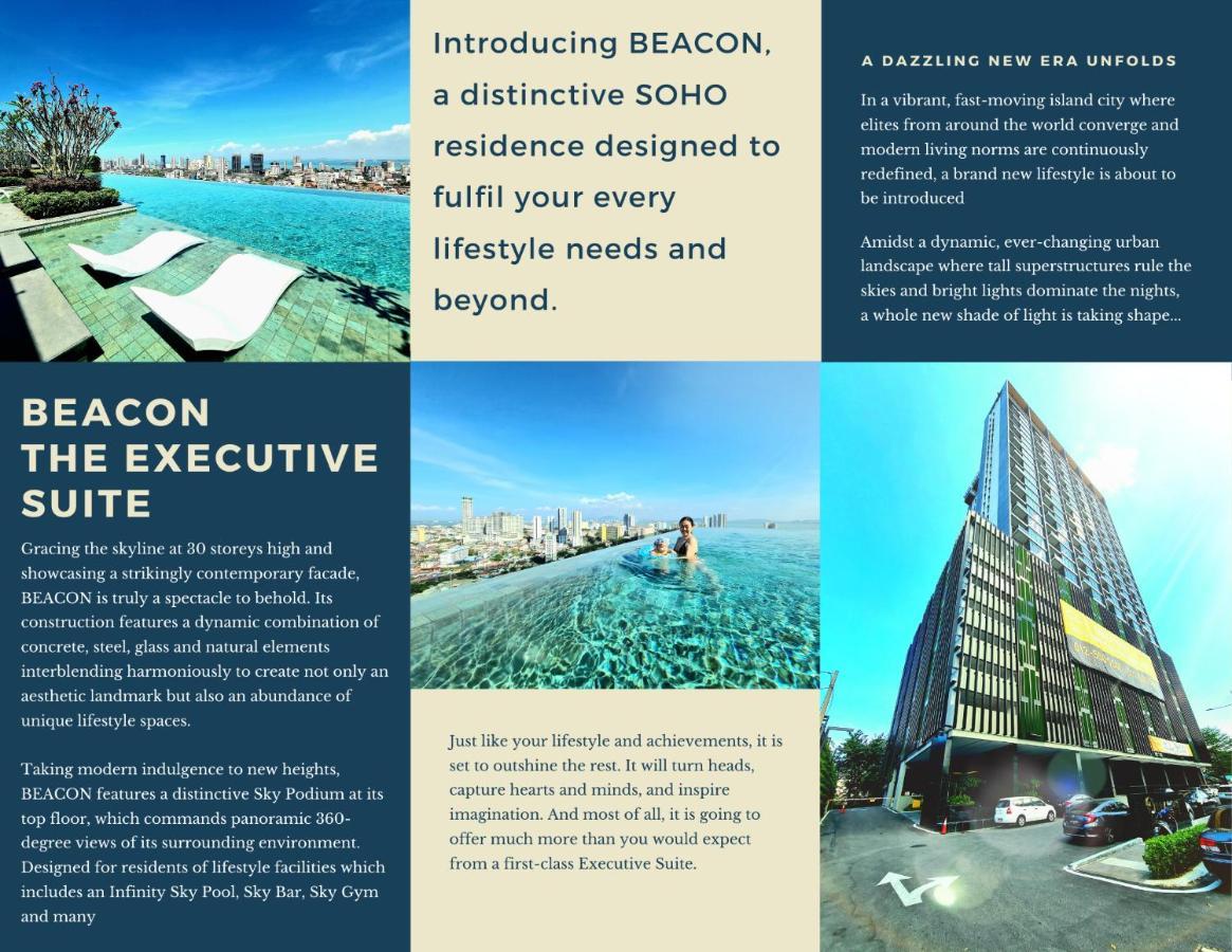 Beacon Executive Premium Suite George Town Exteriér fotografie