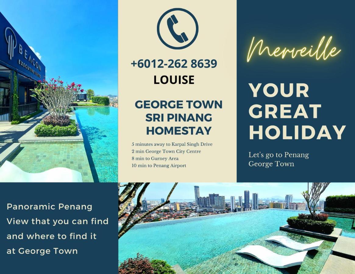 Beacon Executive Premium Suite George Town Exteriér fotografie