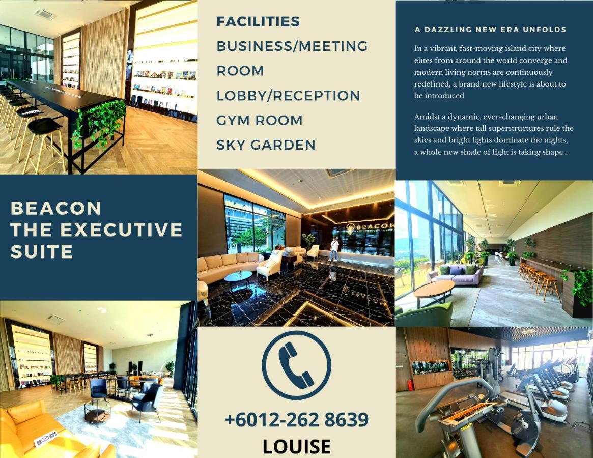 Beacon Executive Premium Suite George Town Exteriér fotografie