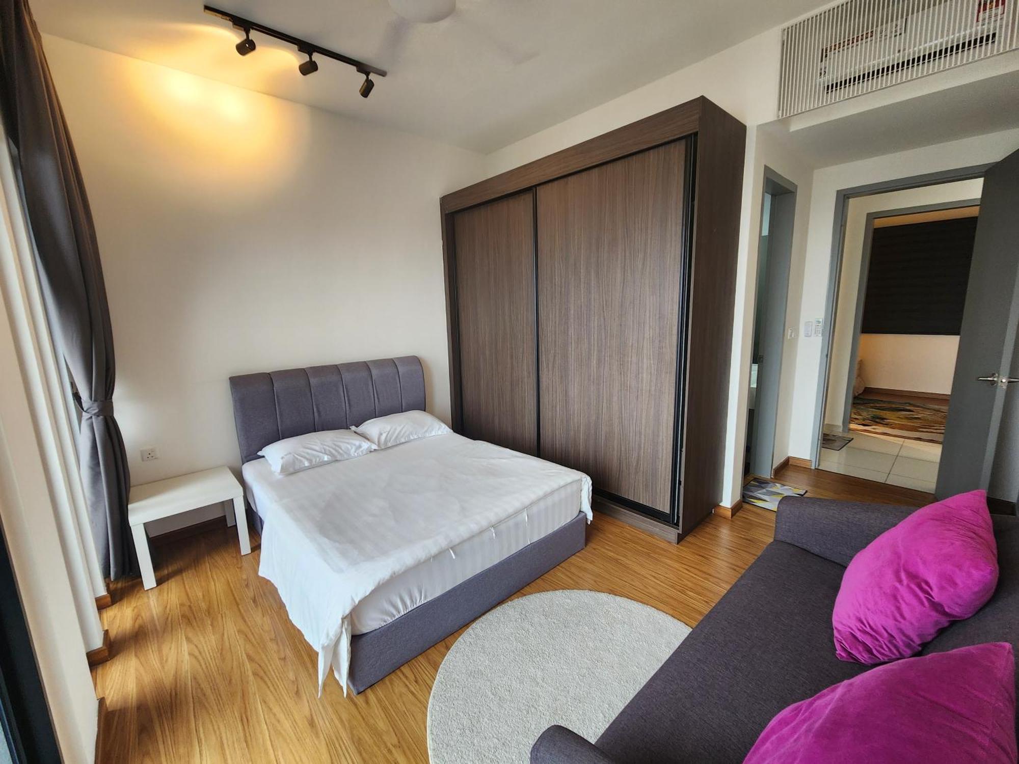 Beacon Executive Premium Suite George Town Exteriér fotografie