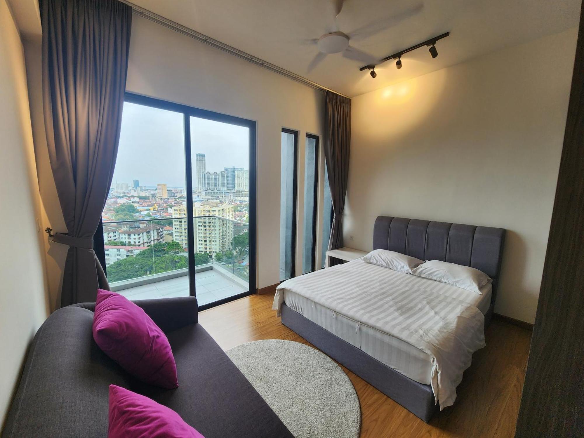 Beacon Executive Premium Suite George Town Exteriér fotografie