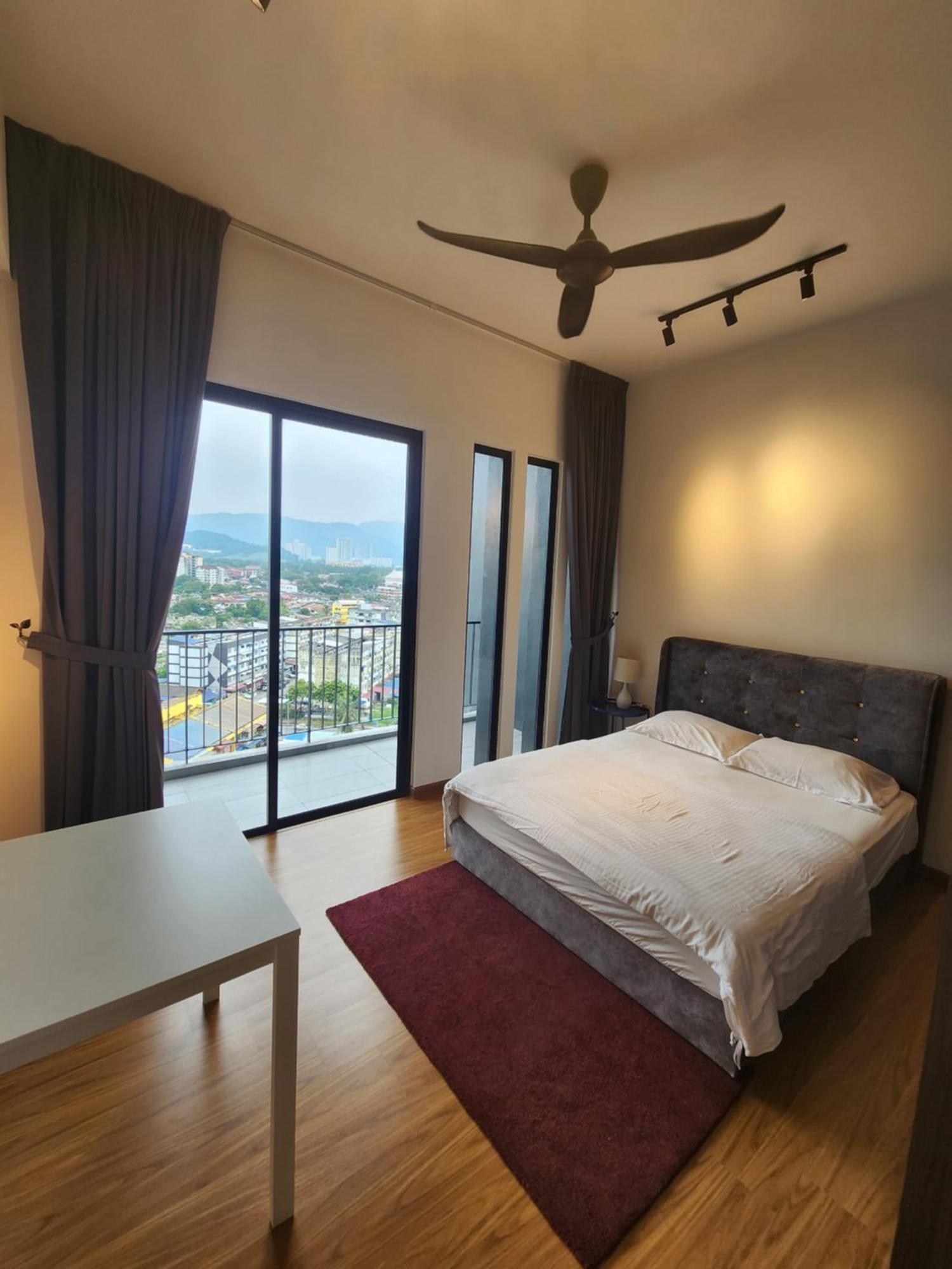 Beacon Executive Premium Suite George Town Exteriér fotografie