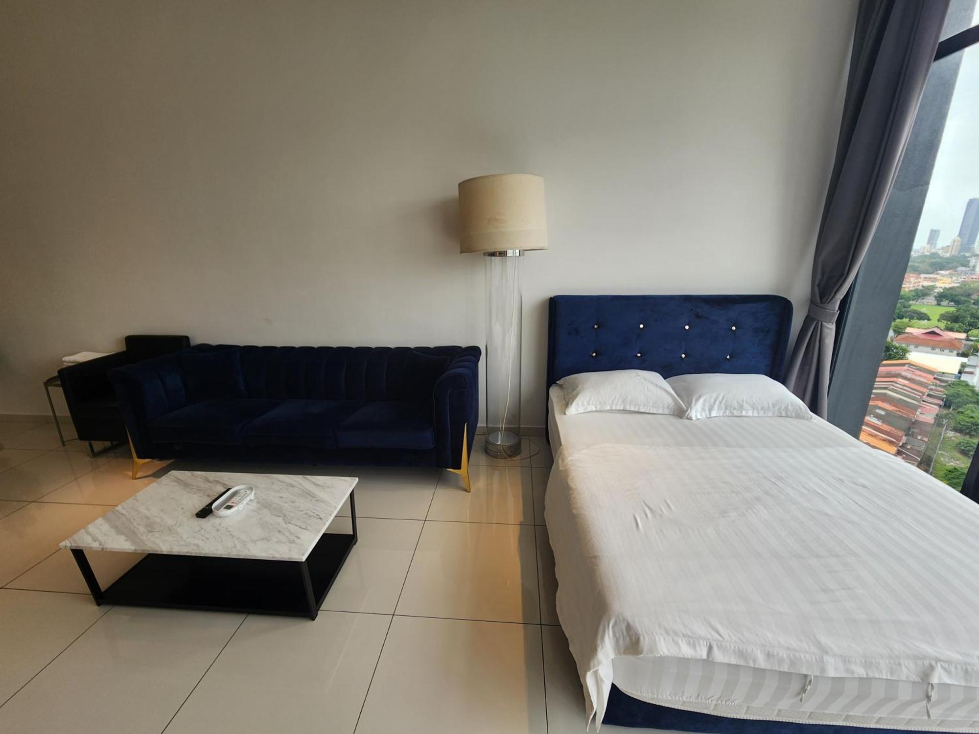 Beacon Executive Premium Suite George Town Exteriér fotografie