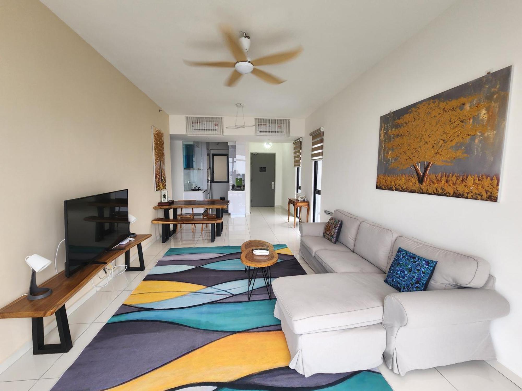 Beacon Executive Premium Suite George Town Exteriér fotografie