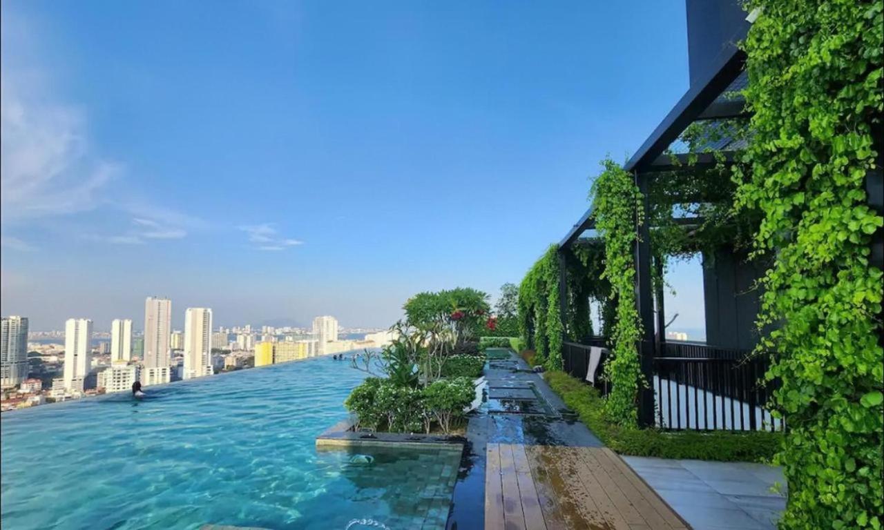 Beacon Executive Premium Suite George Town Exteriér fotografie