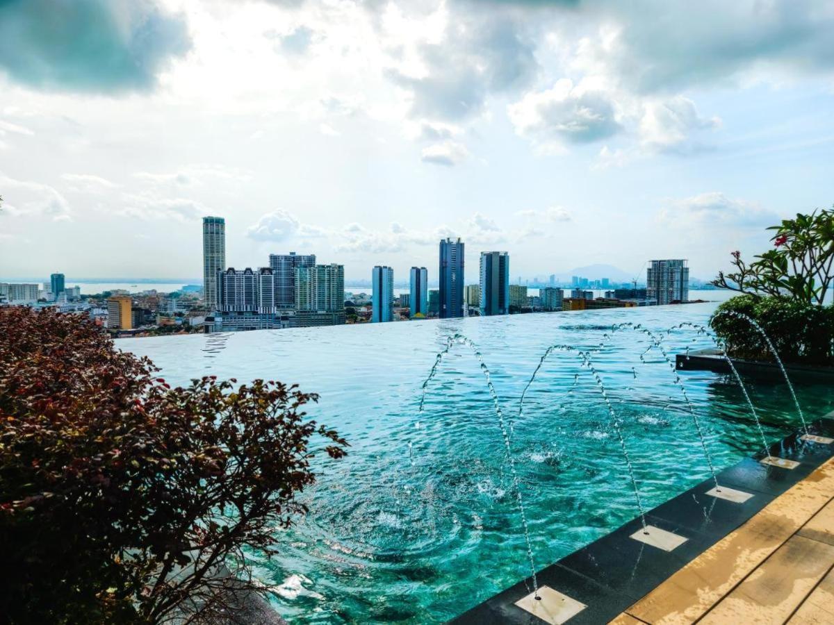 Beacon Executive Premium Suite George Town Exteriér fotografie