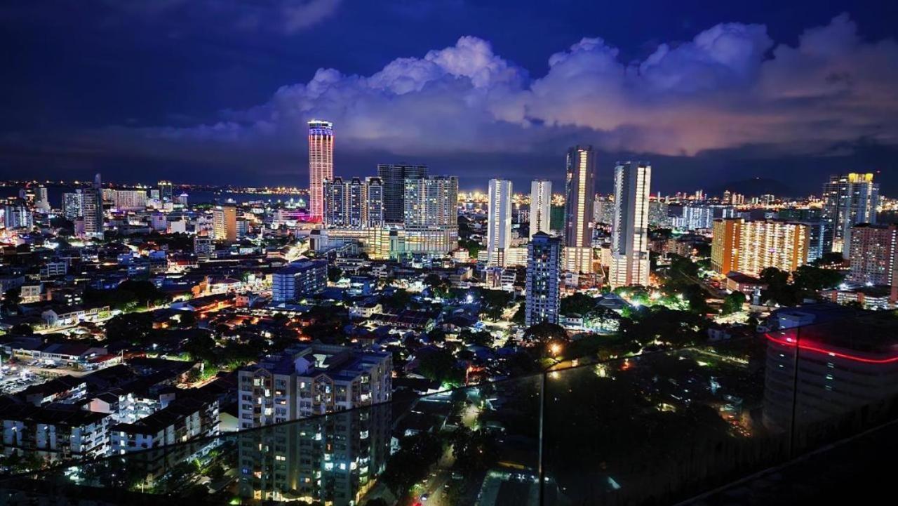 Beacon Executive Premium Suite George Town Exteriér fotografie