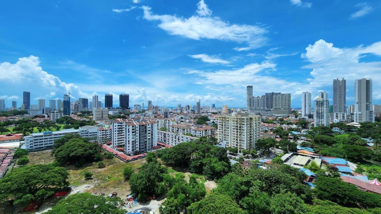 Beacon Executive Premium Suite George Town Exteriér fotografie