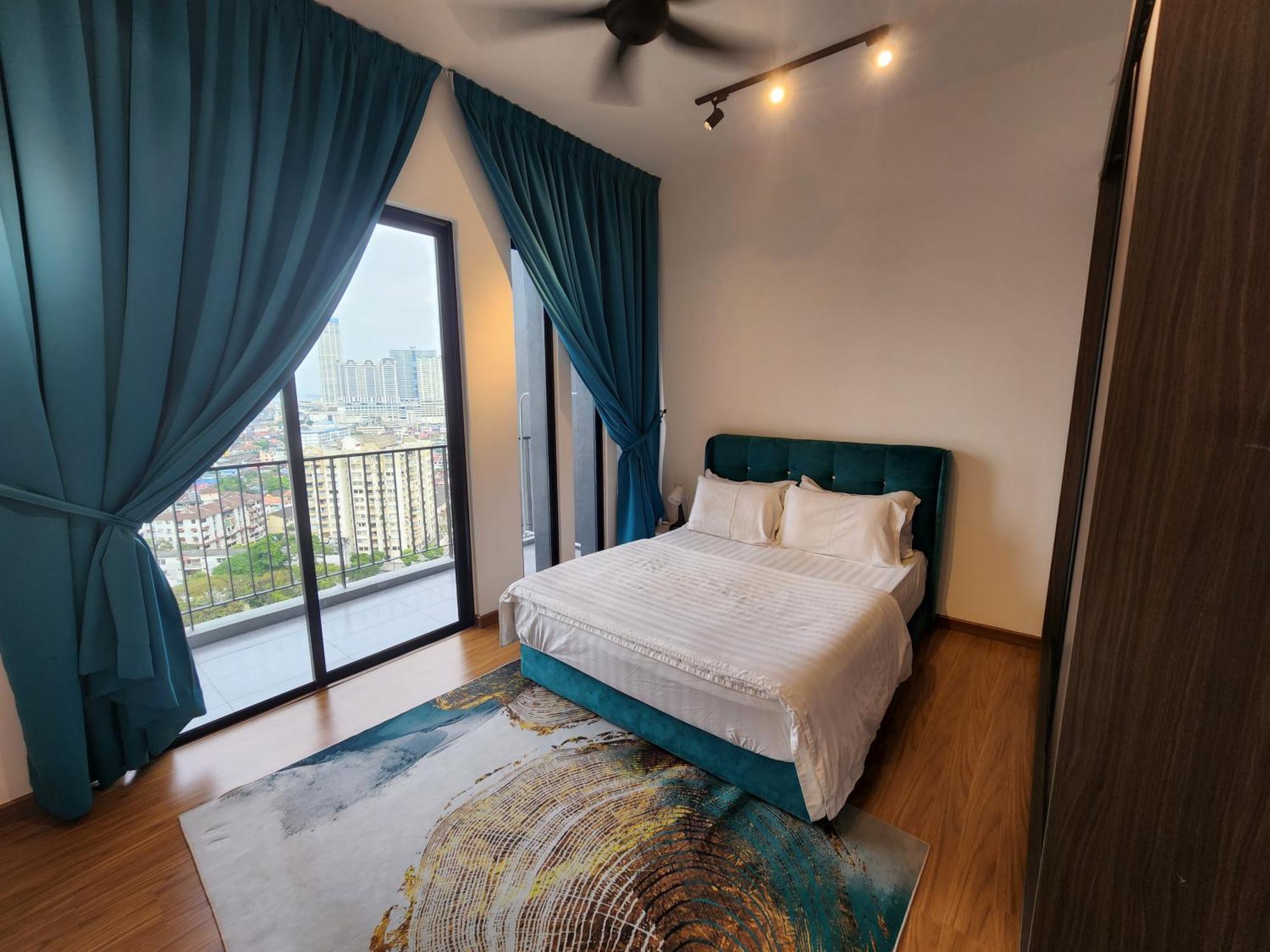 Beacon Executive Premium Suite George Town Exteriér fotografie