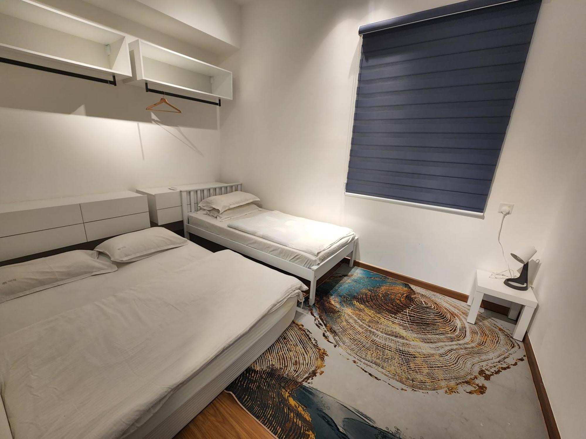 Beacon Executive Premium Suite George Town Exteriér fotografie