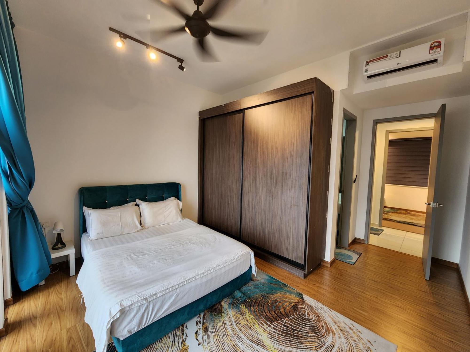 Beacon Executive Premium Suite George Town Exteriér fotografie