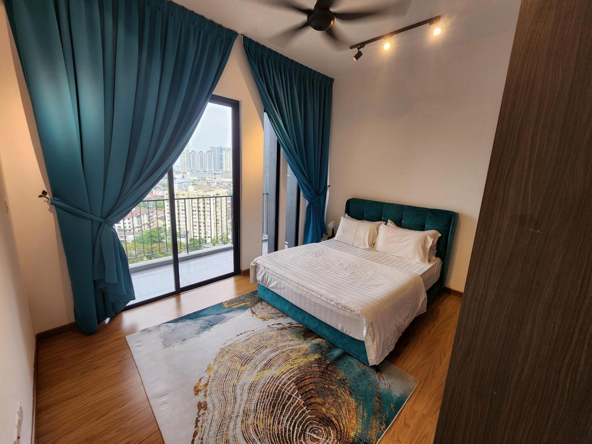 Beacon Executive Premium Suite George Town Exteriér fotografie