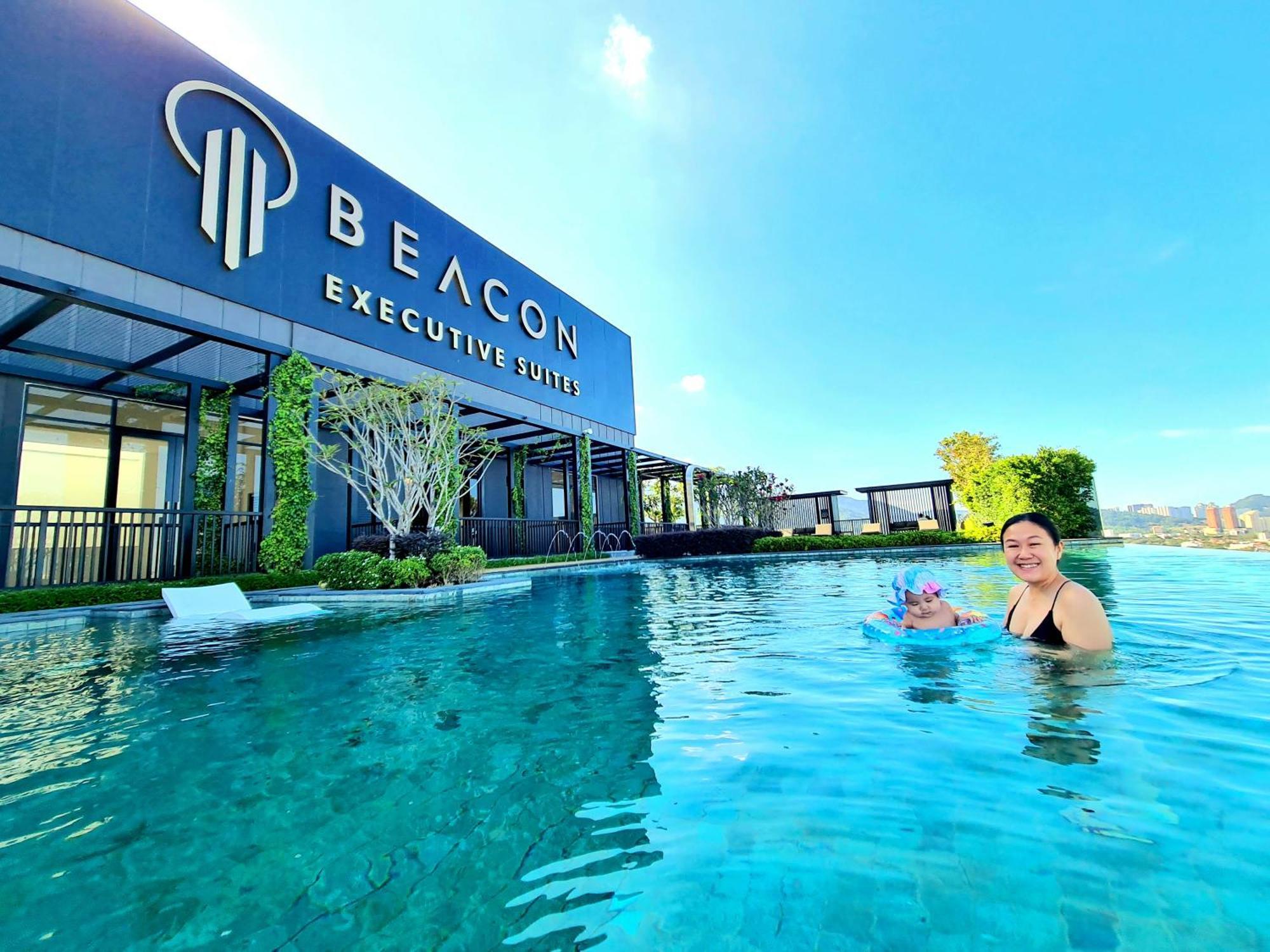 Beacon Executive Premium Suite George Town Exteriér fotografie